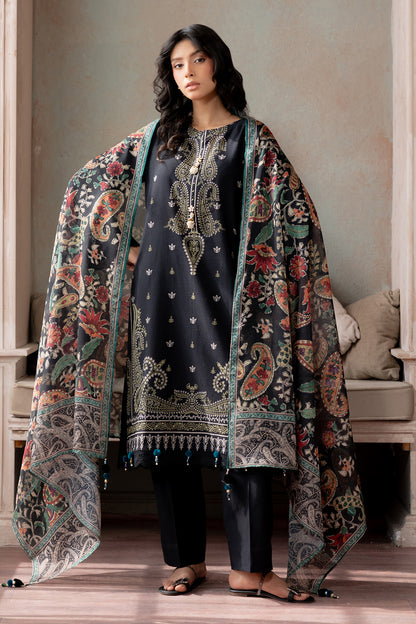 Shirt Shalwar Dupatta - 0837