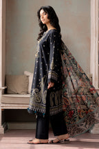 Shirt Shalwar Dupatta - 0837