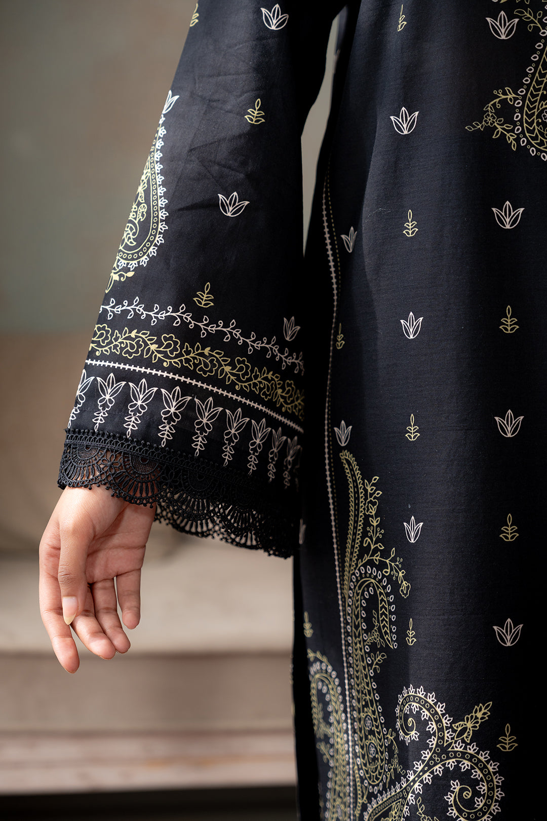 Shirt Shalwar Dupatta - 0837