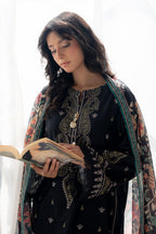 Shirt Shalwar Dupatta - 0837