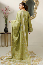 Shirt Shalwar Dupatta - 0838