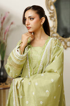 Shirt Shalwar Dupatta - 0838