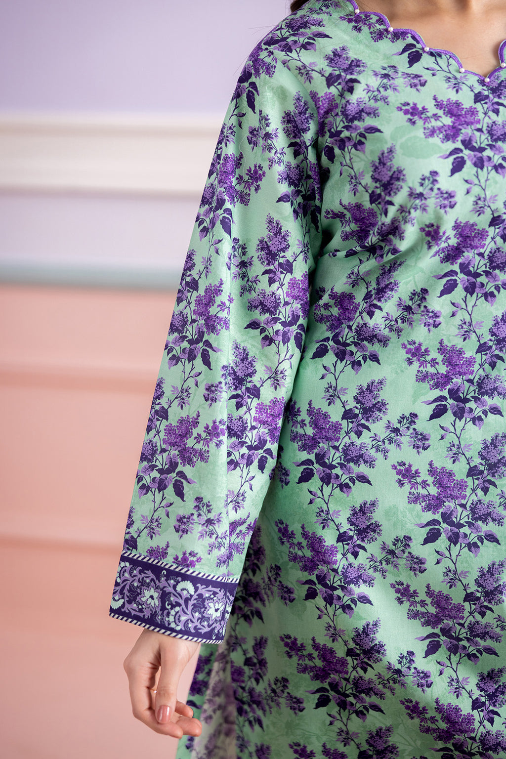 Shirt Shalwar Dupatta - 0839