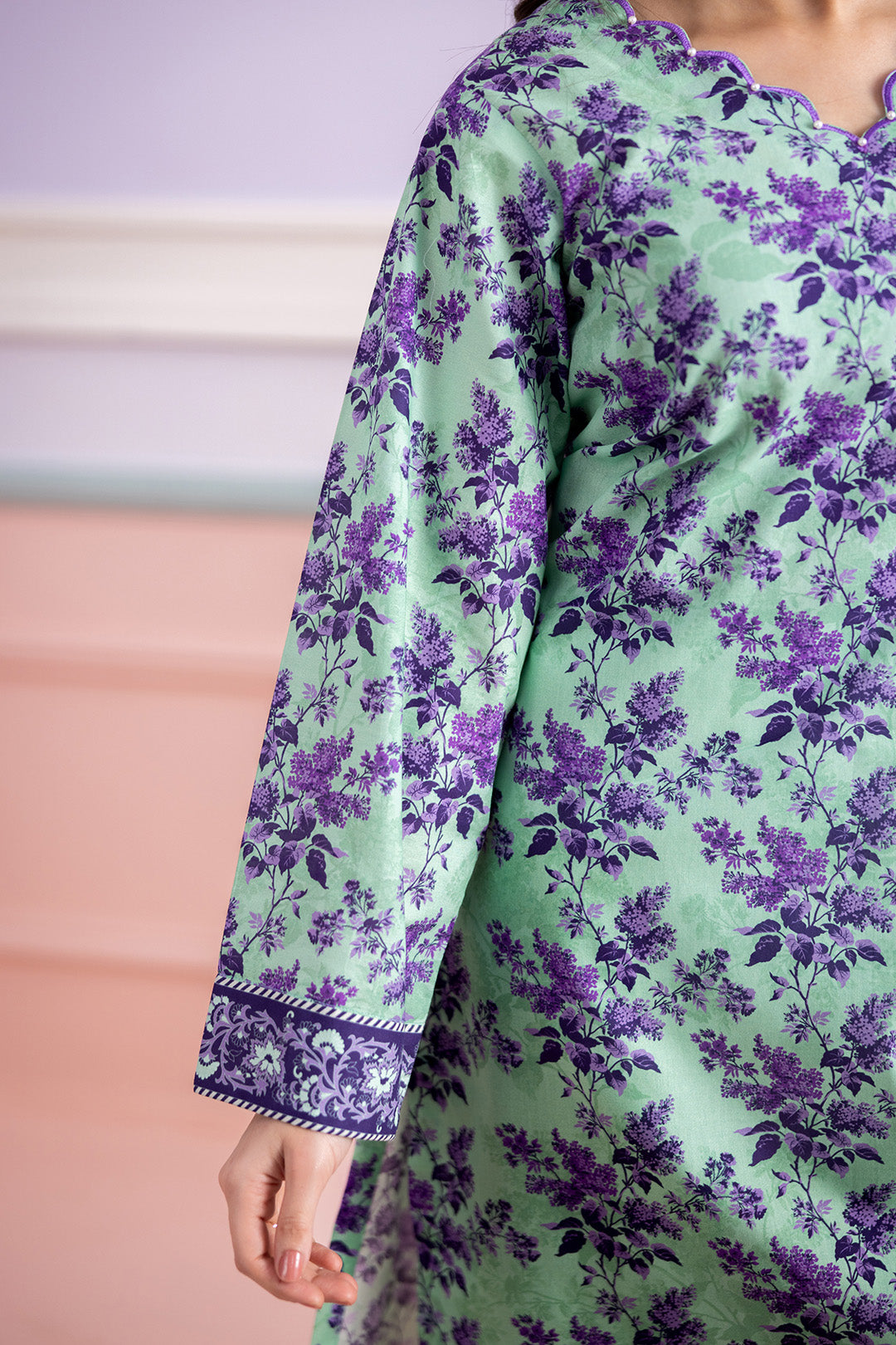 Shirt Shalwar Dupatta - 0839
