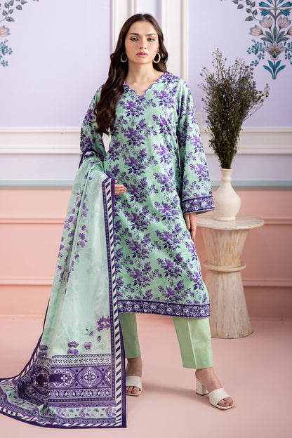 Shirt Shalwar Dupatta - 0839