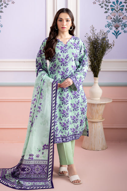 Shirt Shalwar Dupatta - 0839