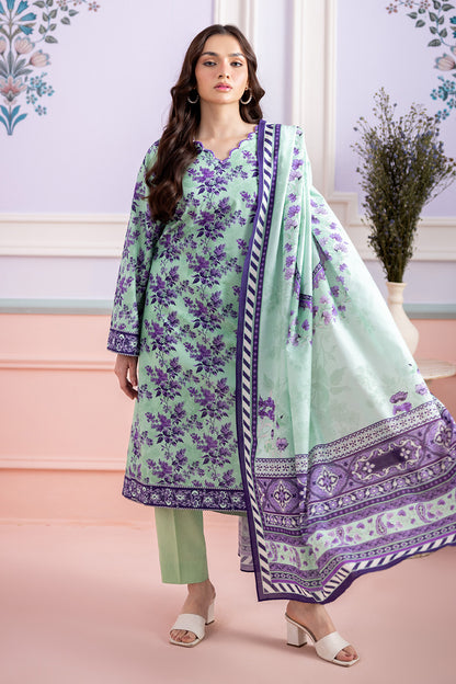 Shirt Shalwar Dupatta - 0839