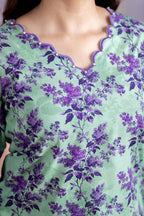 Shirt Shalwar Dupatta - 0839