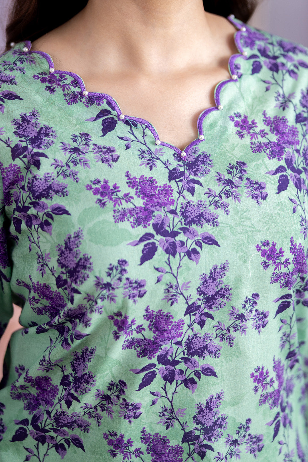 Shirt Shalwar Dupatta - 0839