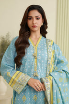 Shirt Shalwar Dupatta - 0840