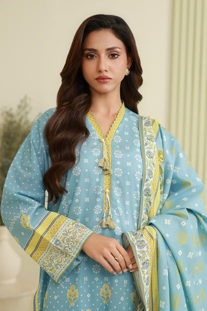Shirt Shalwar Dupatta - 0840