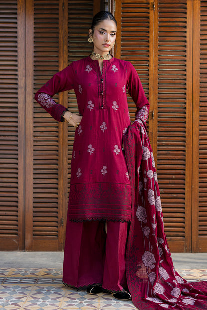 Shirt Shalwar Dupatta - 0855