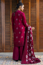 Shirt Shalwar Dupatta - 0855