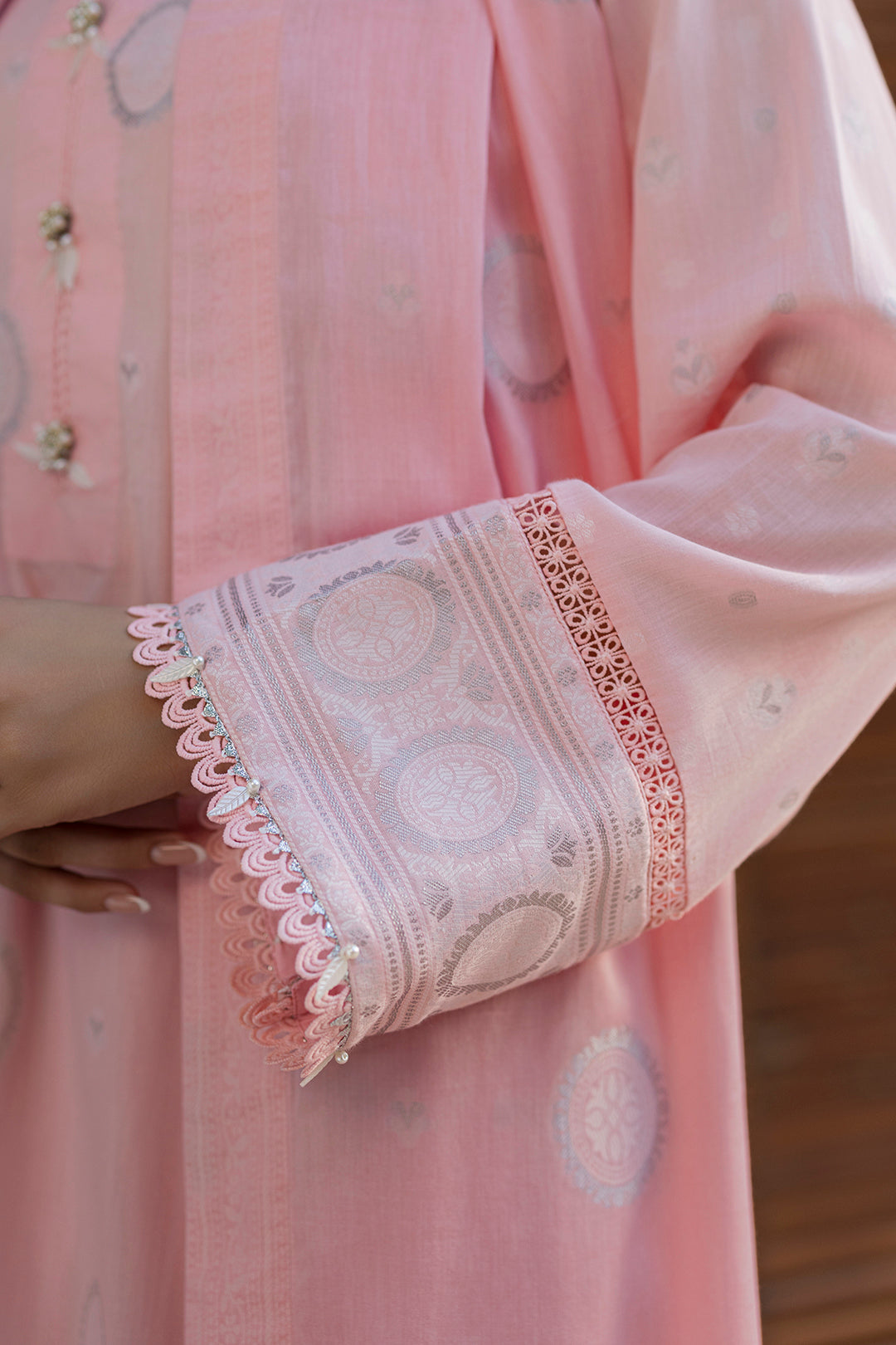 Shirt Shalwar Dupatta - 0857