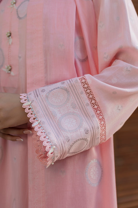 Shirt Shalwar Dupatta - 0857