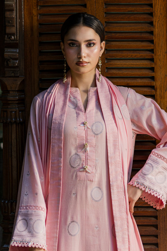 Shirt Shalwar Dupatta - 0857