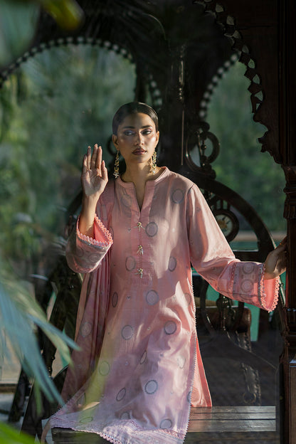 Shirt Shalwar Dupatta - 0857