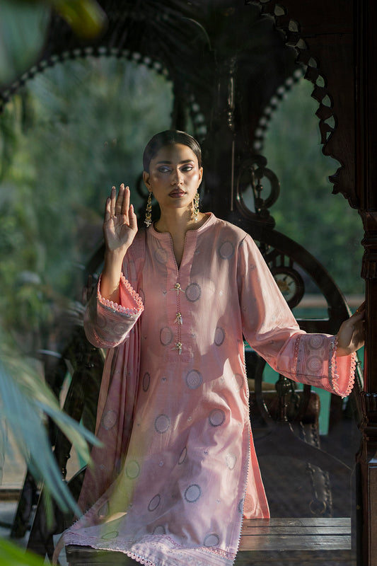 Shirt Shalwar Dupatta - 0857