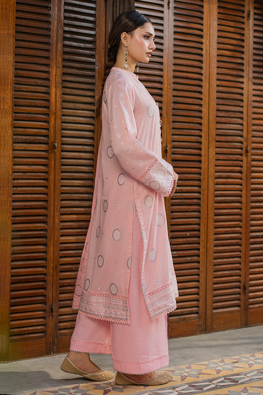 Shirt Shalwar Dupatta - 0857