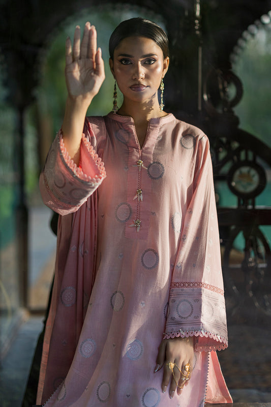 Shirt Shalwar Dupatta - 0857