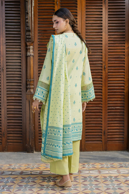 Shirt Shalwar Dupatta - 0859