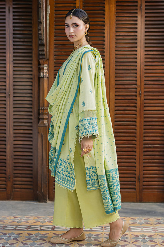 Shirt Shalwar Dupatta - 0859