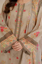 Shirt Shalwar Dupatta - 0873