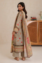 Shirt Shalwar Dupatta - 0873