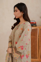 Shirt Shalwar Dupatta - 0873