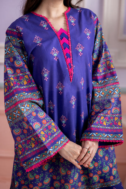 Shirt Shalwar Dupatta - 0874