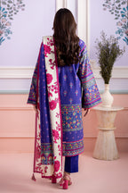 Shirt Shalwar Dupatta - 0874