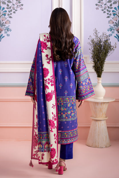 Shirt Shalwar Dupatta - 0874