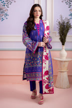 Shirt Shalwar Dupatta - 0874