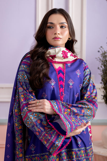 Shirt Shalwar Dupatta - 0874