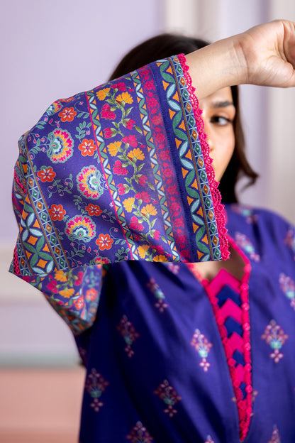 Shirt Shalwar Dupatta - 0874