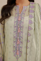 Shirt Shalwar Dupatta - 0875