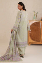 Shirt Shalwar Dupatta - 0875