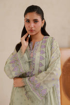 Shirt Shalwar Dupatta - 0875