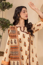Shirt Shalwar Dupatta - 0876