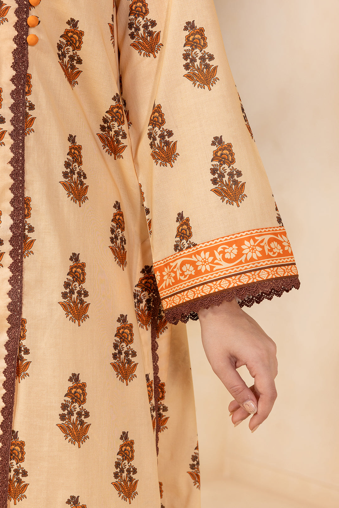 Shirt Shalwar Dupatta - 0876