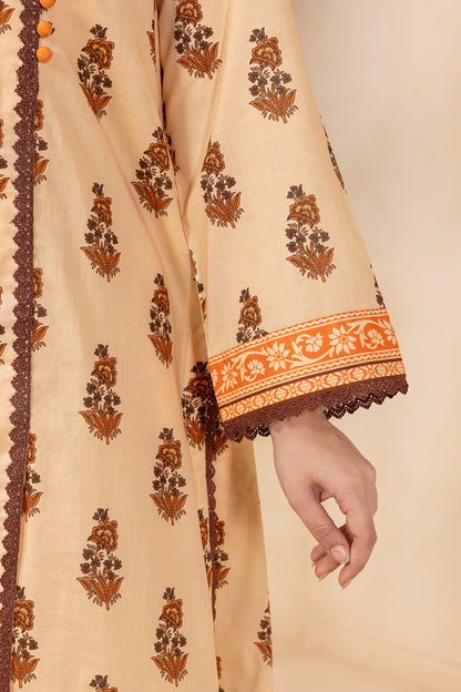 Shirt Shalwar Dupatta - 0876