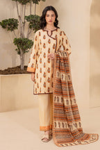 Shirt Shalwar Dupatta - 0876
