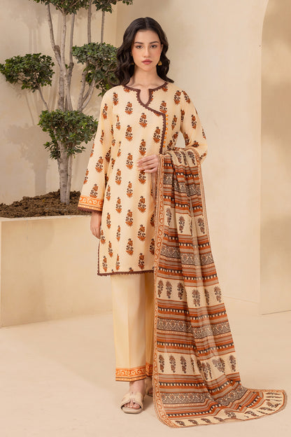 Shirt Shalwar Dupatta - 0876