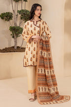 Shirt Shalwar Dupatta - 0876