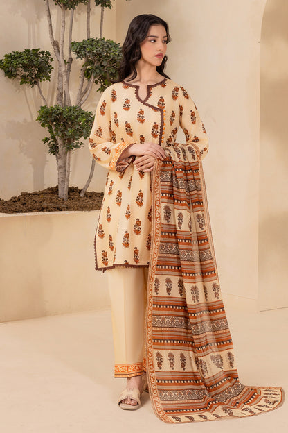 Shirt Shalwar Dupatta - 0876