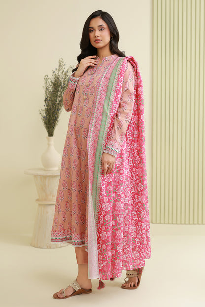 Shirt Shalwar Dupatta - 0878