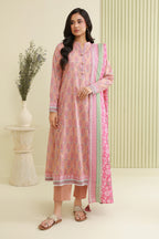 Shirt Shalwar Dupatta - 0878