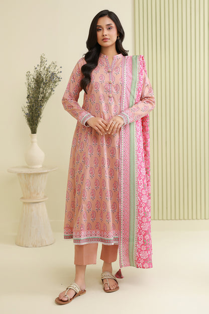 Shirt Shalwar Dupatta - 0878