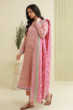 Shirt Shalwar Dupatta - 0878