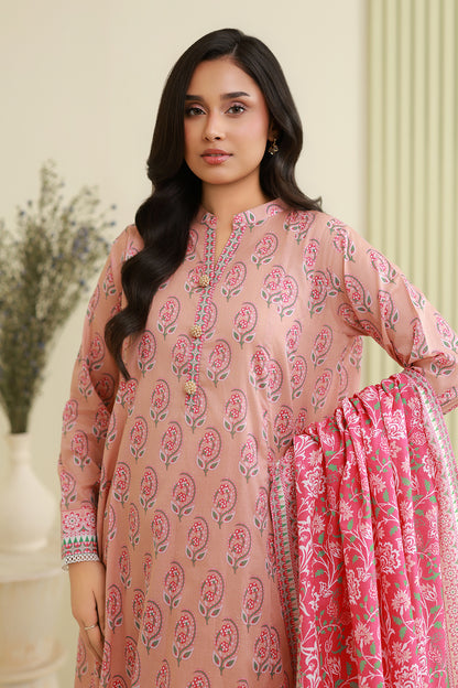 Shirt Shalwar Dupatta - 0878